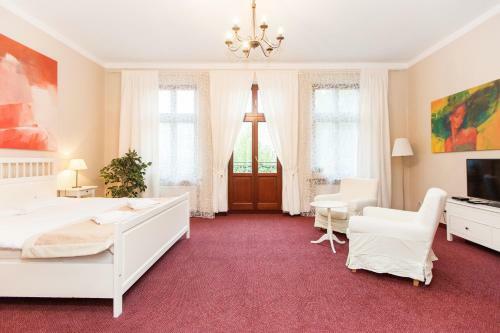 Hostal Willa Ogrody