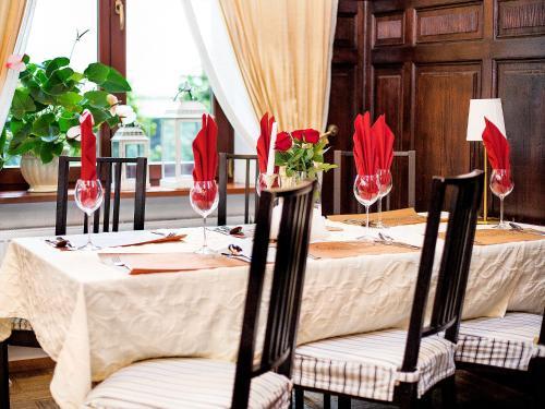 Hostal Willa Ogrody