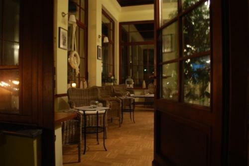 Hostal Willa Ogrody