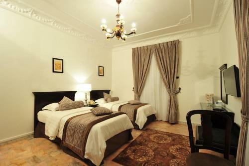 Rotana Residence Apartments