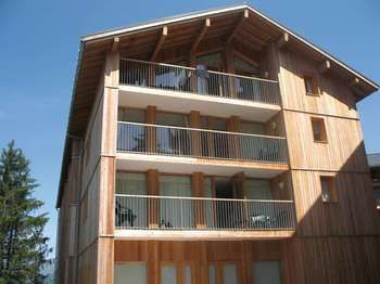 Aparthotel Lagrange Prestige Les 3 Glaciers