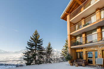 Aparthotel Lagrange Prestige Les 3 Glaciers
