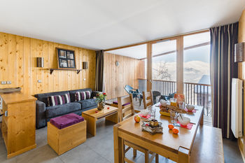 Aparthotel Lagrange Prestige Les 3 Glaciers