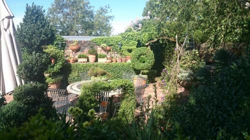 Apartamentos Topiary Haven
