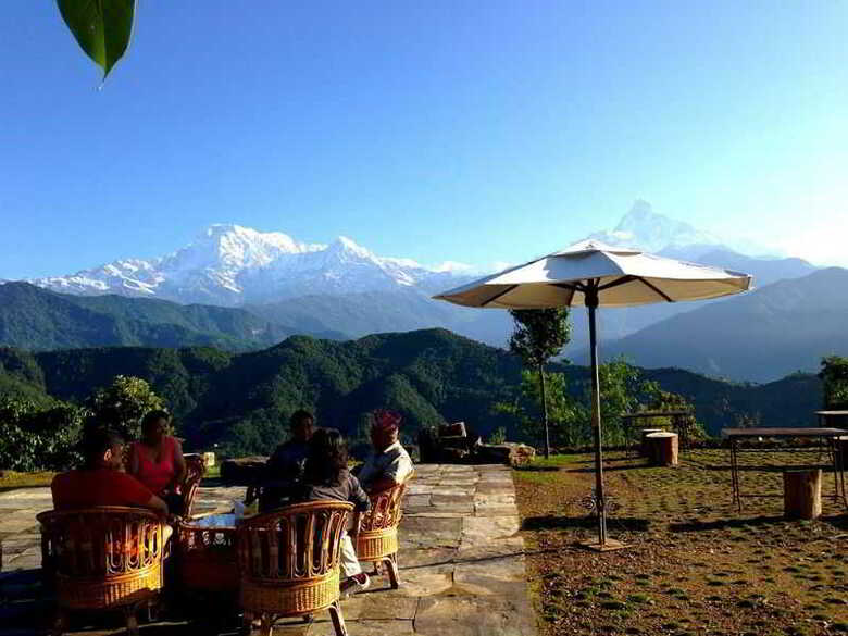 Hotel Himalayan Deurali Resort