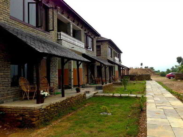 Hotel Himalayan Deurali Resort