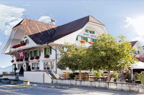 Hotel Restaurant Kreuz