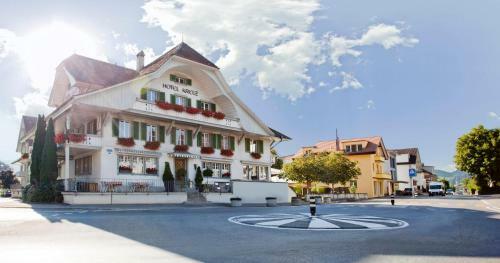 Hotel Restaurant Kreuz