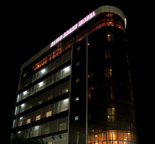 Altin Saray Hotel Erbil
