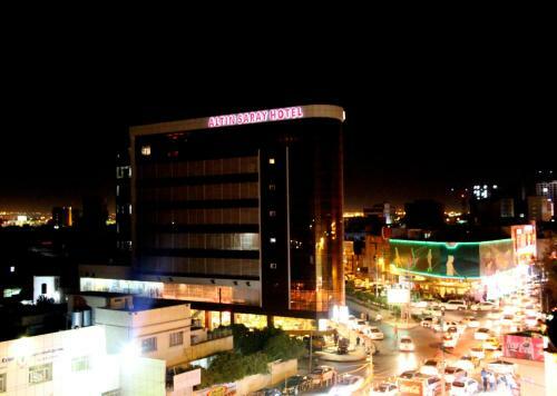 Altin Saray Hotel Erbil