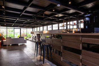 Posada Hotel Cube