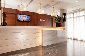 Posada Hotel Cube