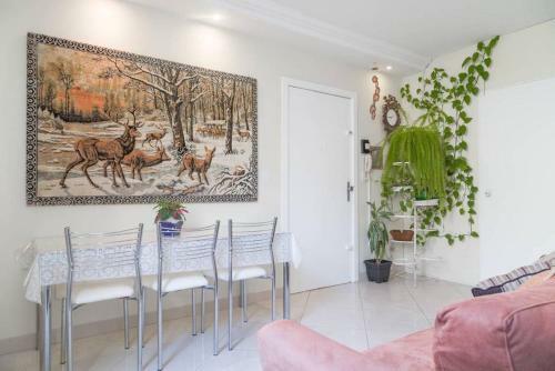 Homestay Carlos Gomes