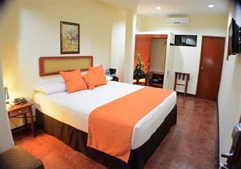 Hotel Best Western Las Mercedes Leon