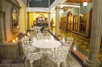 Hotel Best Western Las Mercedes Leon