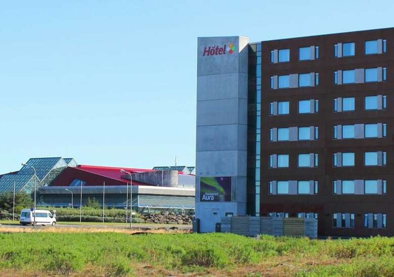 Aurora Hotel At Reykjavik-keflavik Airport Terminal Kef