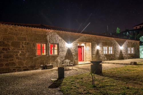 Agroturismo Casa Do Outeiro