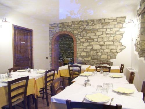 Hostal Agriturismo Fontandrone