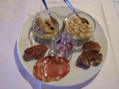 Hostal Agriturismo Fontandrone