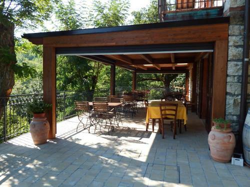 Hostal Agriturismo Fontandrone