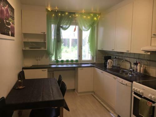 Apartamento Kotka Townhouse