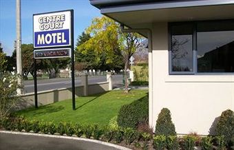 Centre Court Motel