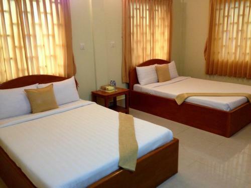 Hostal Apsara Guest House Kampot City