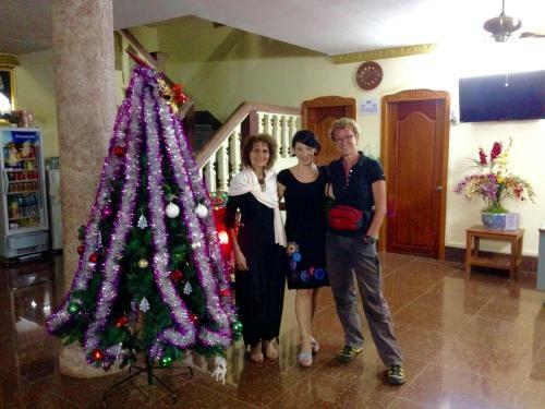 Hostal Apsara Guest House Kampot City