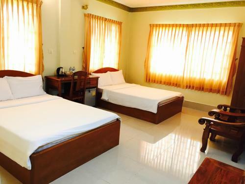 Hostal Apsara Guest House Kampot City