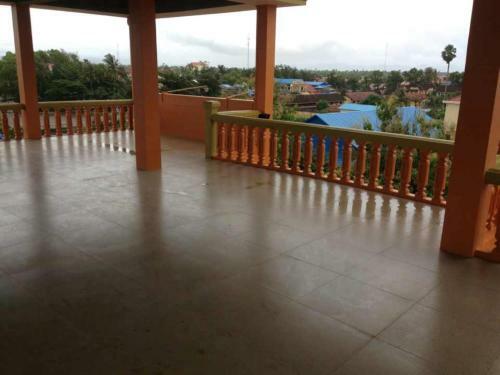 Hostal Apsara Guest House Kampot City