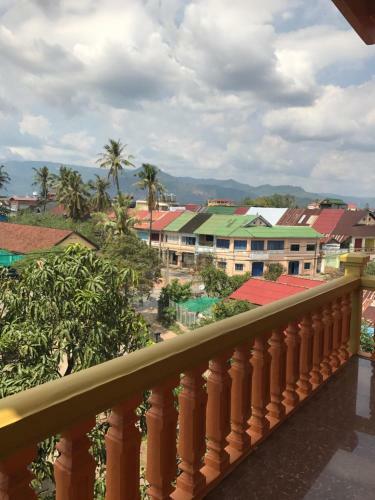 Hostal Apsara Guest House Kampot City