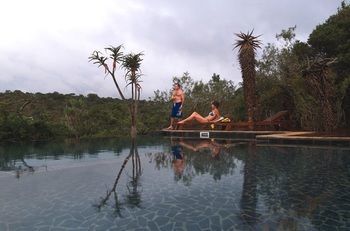 Kariega Game Reserve Main Lodge