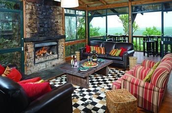 Kariega Game Reserve Main Lodge