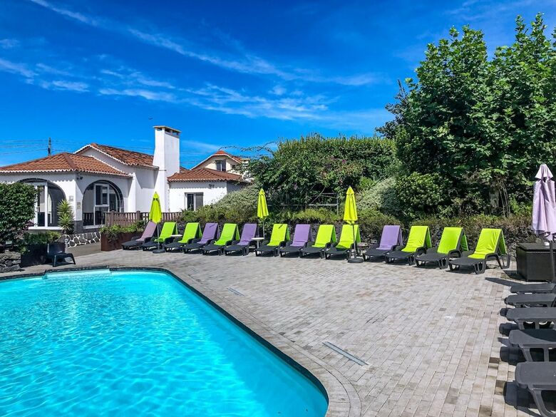 Agroturismo Quinta De Santana