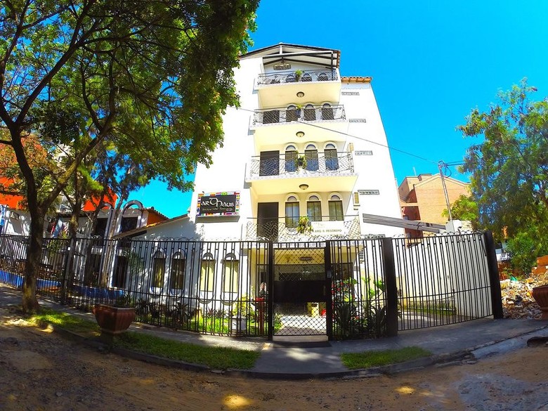 Arthaus Boutique Hotel