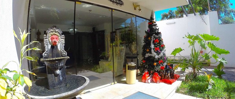 Arthaus Boutique Hotel