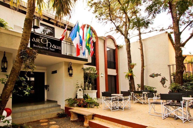 Arthaus Boutique Hotel