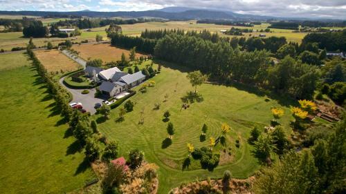 Hostal Ruapehu Country Lodge