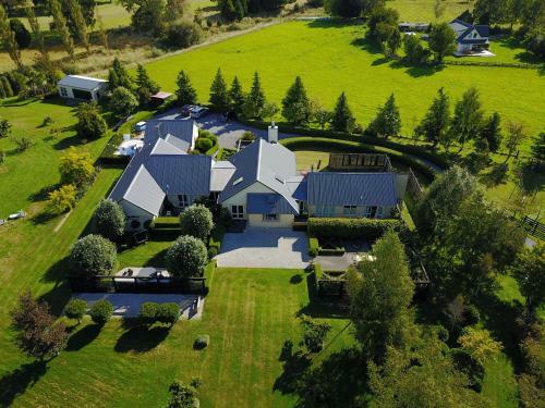 Hostal Ruapehu Country Lodge