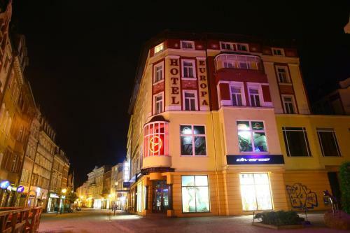Hotel Europa