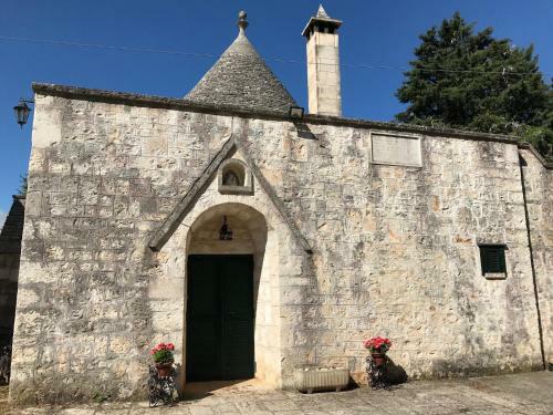 Agroturismo Splendida Villa A Selva Di Fasano
