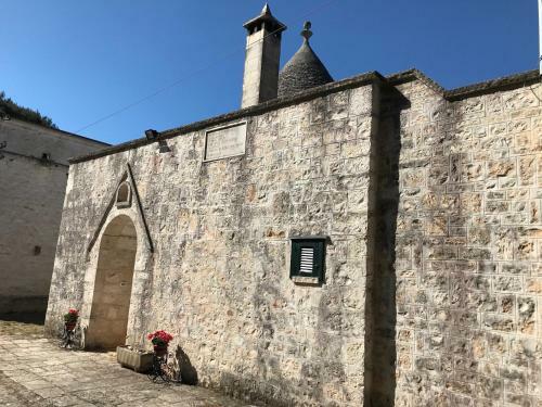 Agroturismo Splendida Villa A Selva Di Fasano