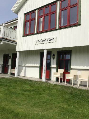 Agroturismo H�iland Gard