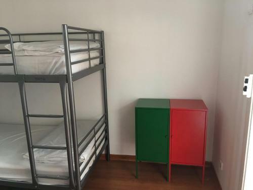 Residencial Avenida Hostel