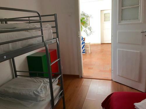 Residencial Avenida Hostel