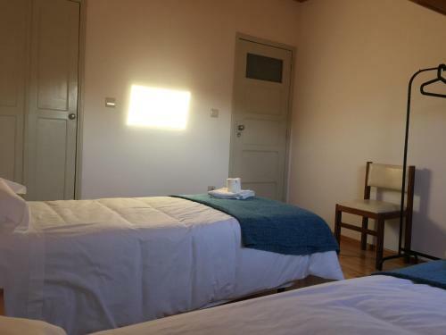 Residencial Avenida Hostel
