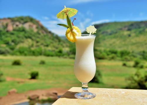 Hotel Kwa Maritane Lodge