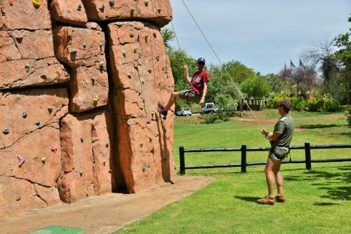 Hotel Kwa Maritane Lodge