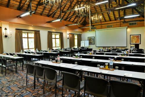 Hotel Kwa Maritane Lodge