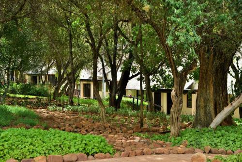 Hotel Kwa Maritane Lodge